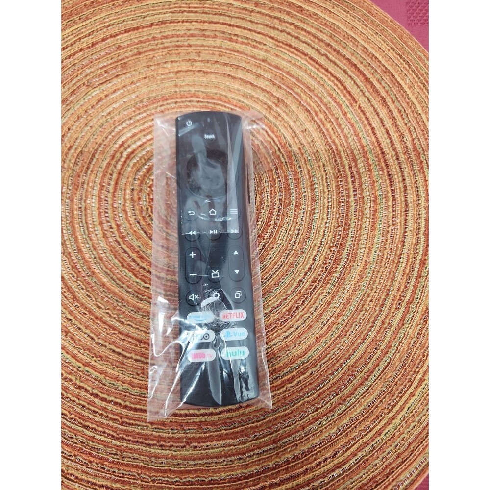 Replacement Remote Control For Insignia Or Toshiba Fire TV NS-RCFNA21 New In Bag